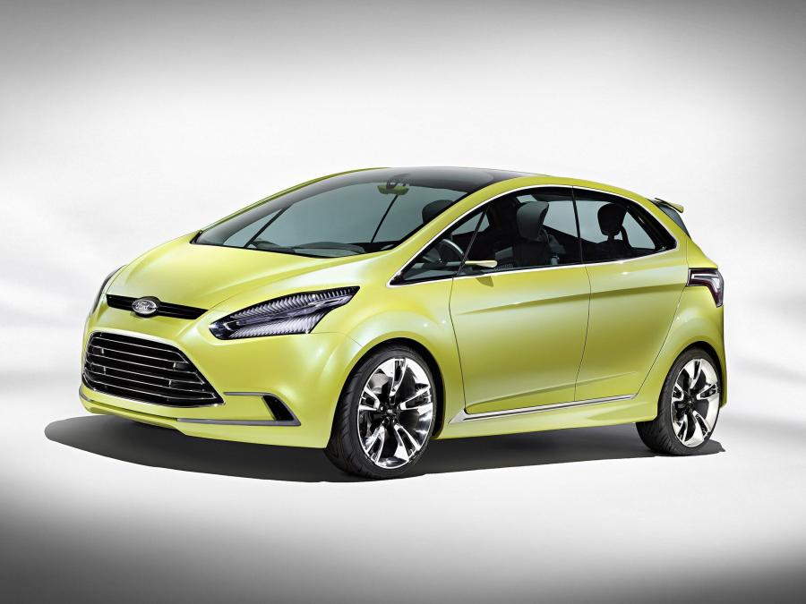  Ford iosis Max Concept 2009 года  (фото 24 из 45)